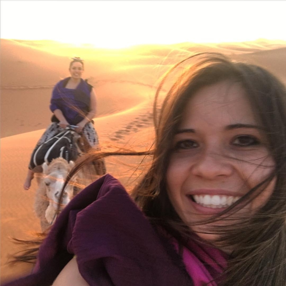 Meet your Posher, Millie